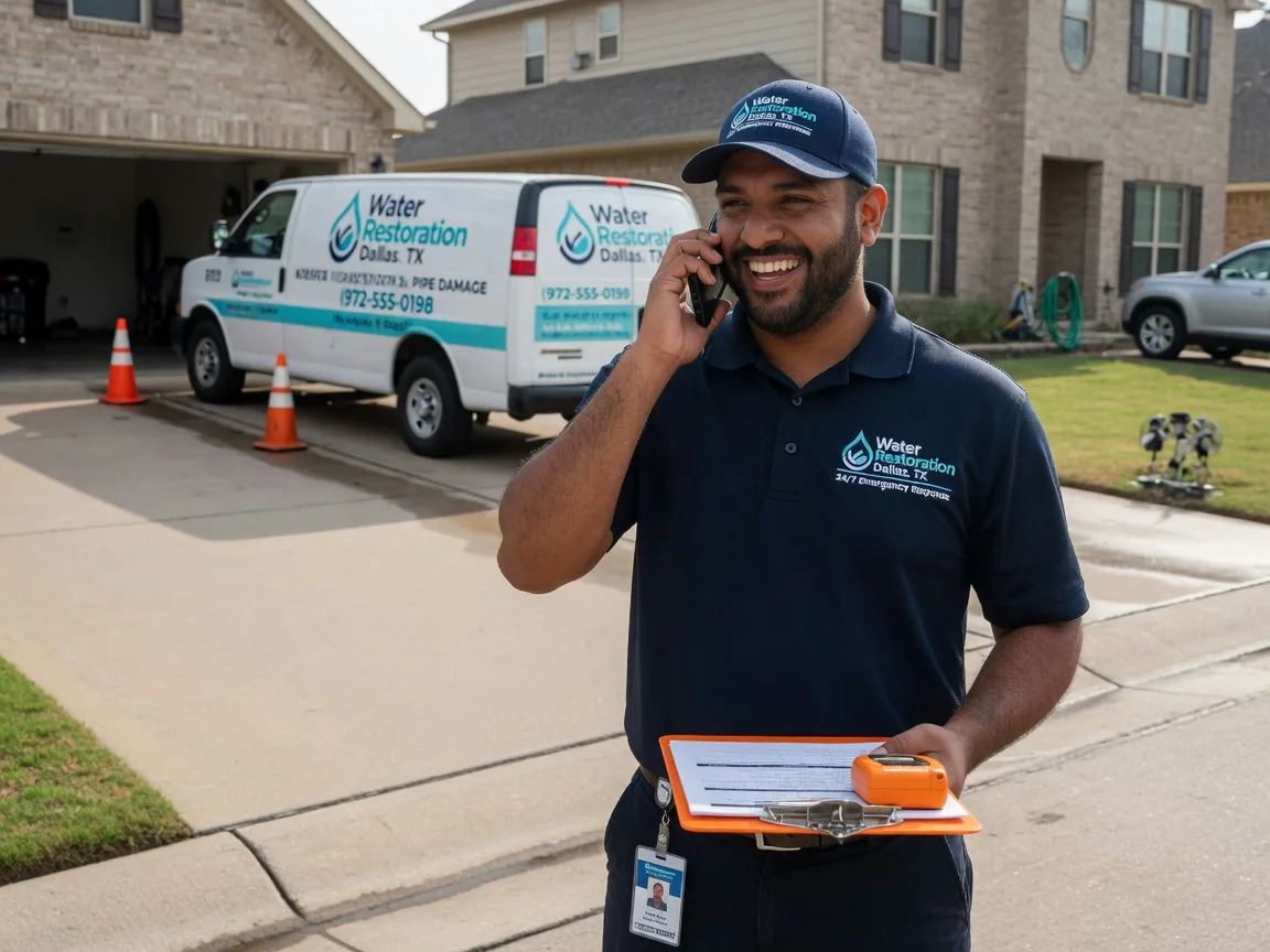 Emergency Water Damage Restoration Ortonville, MI FAQs